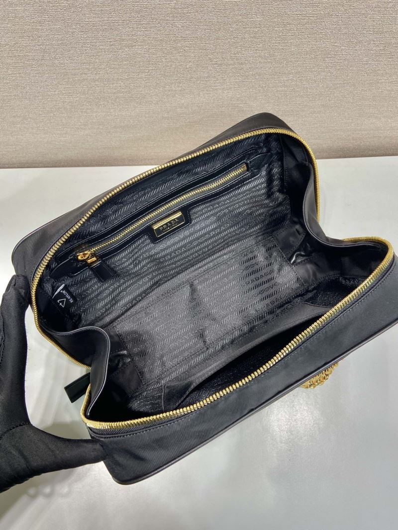 Pra*a top handle bags